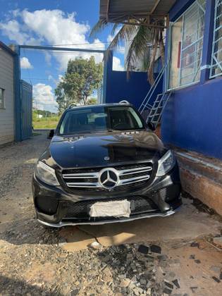MERCEDES-BENZ GLE 350 3.0 V6 BLUETEC DIESEL SPORT 4MATIC 9G-TRONIC MERCEDES-BENZ GLE 350 3.0 V6 BLUETEC DIESEL SPORT 4MATIC 9G-TRONIC